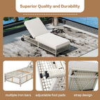 Outdoor Lounge Chair