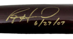 Ryan Howard Autographed Marucci Limited Edition Baseball Bat Phillies JSA