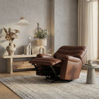 Oslo Antelope - Swivel Glider Recliner