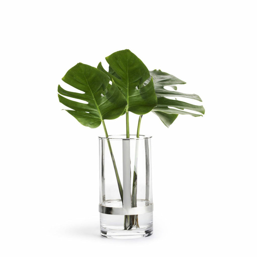 Vase // Silver