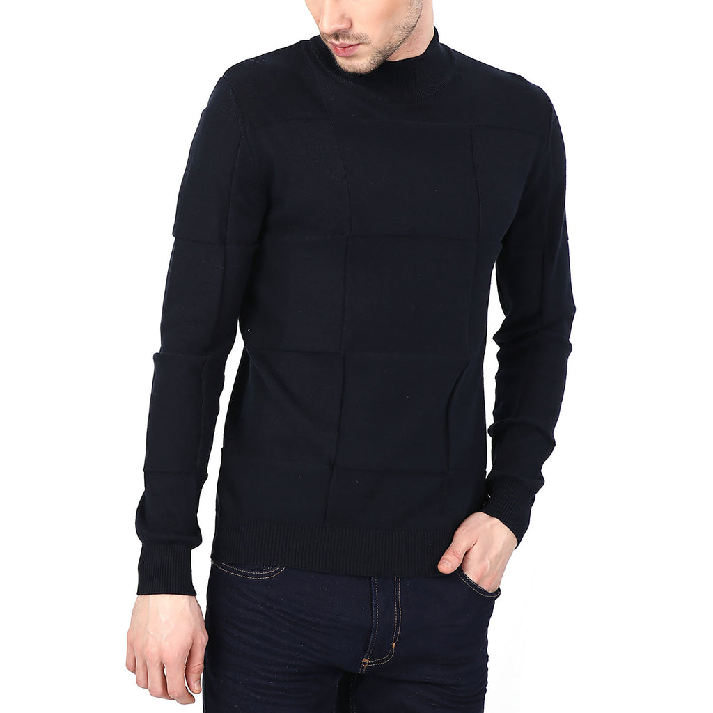 Travis Pullover // Navy