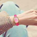 Gamages of London Ladies Divine Diamond Quartz // GAW681