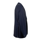 Arsene Two Button Suit // Blue