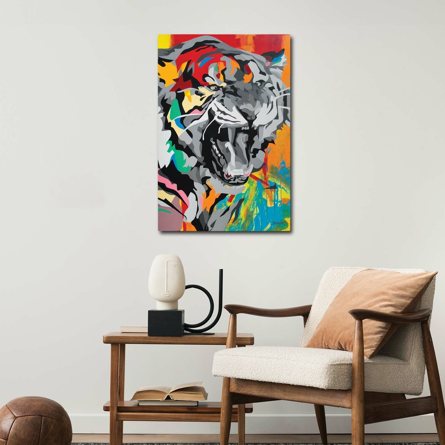 Tiger by DAAS