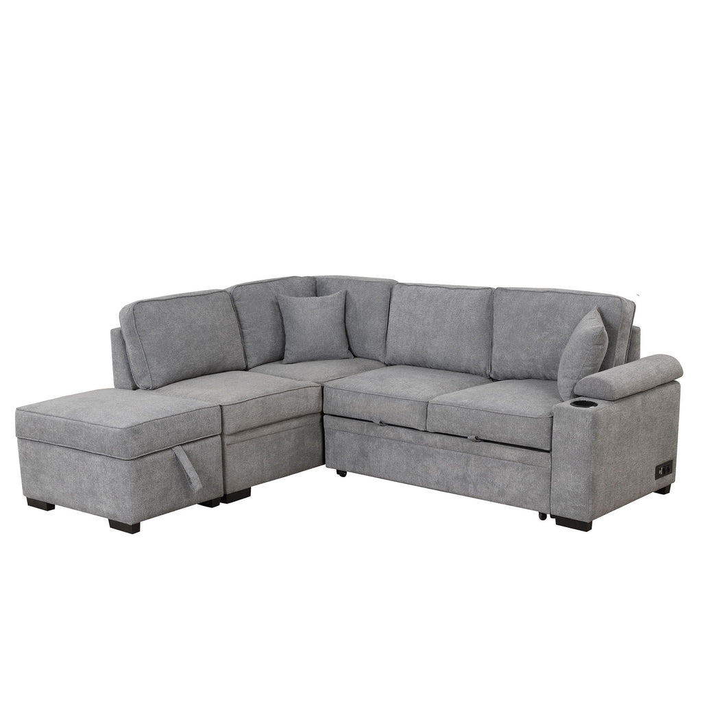 Sleeper Sofa Bed