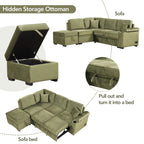 Sleeper Sofa Bed