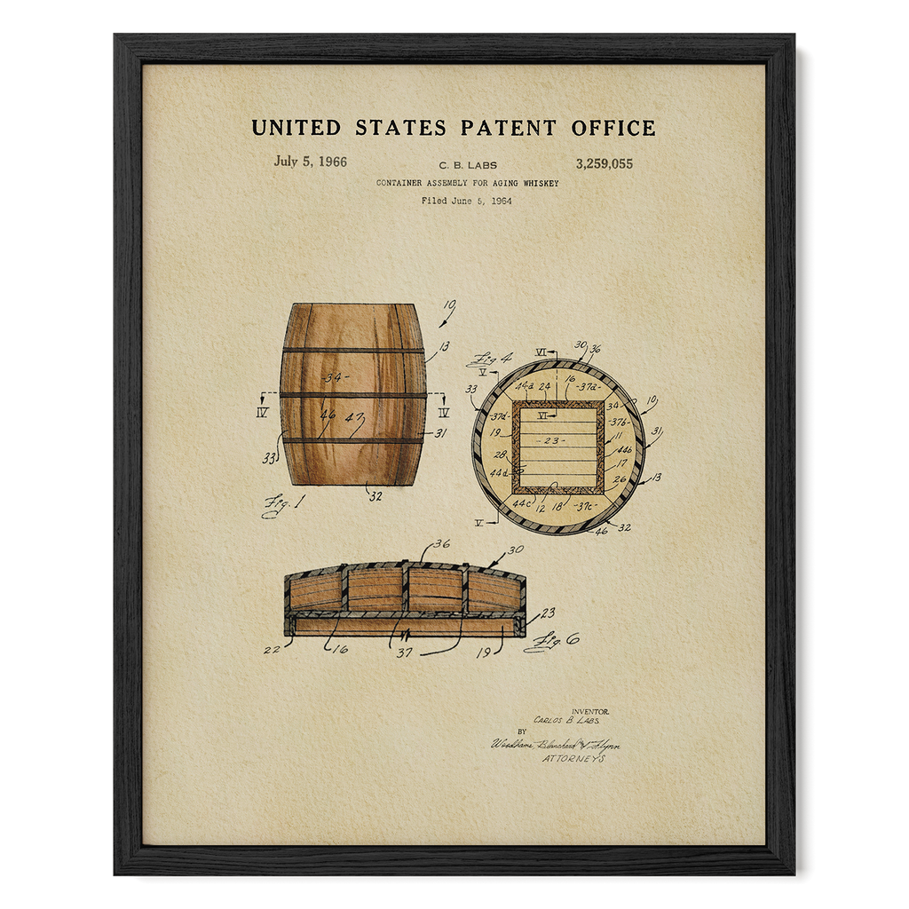 Whiskey Barrel (1966)