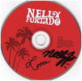 Nelly Furtado Signed Autographed CD & Proof