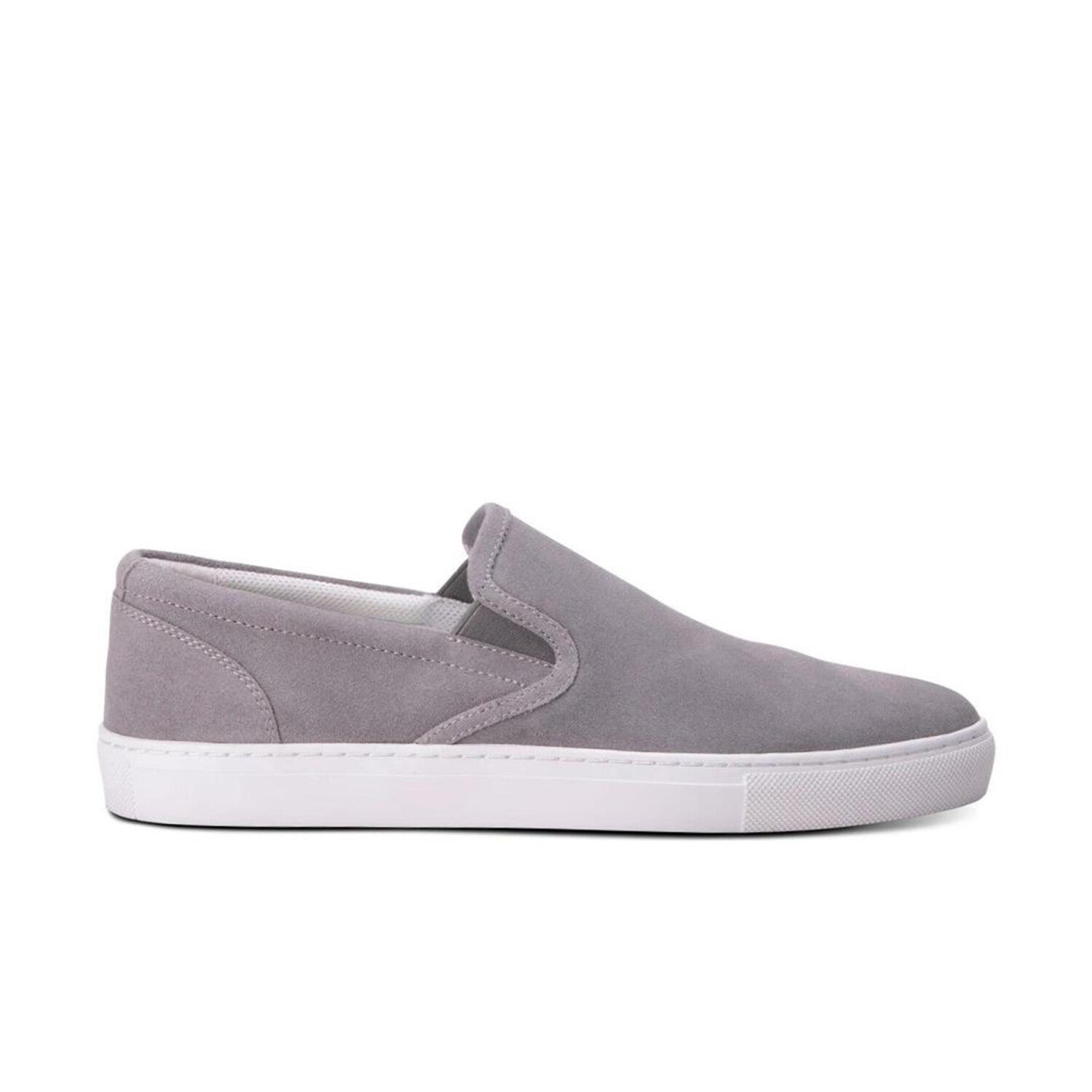 Harbor Slip On Sneaker // Gray