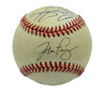 1993-94 Phillies Team Signed by 6 ONL Baseball Daulton Fregosi Schilling 158917