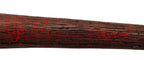 Jeffrey Dean Morgan Negan Autographed Lucille Replica Bat "The Walking Dead" JSA