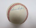 Dexter Piefert Signed/Autographed ONL Baseball 139595