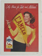 1950 Penn State Nittany Lions vs. Army College Football Program 137613