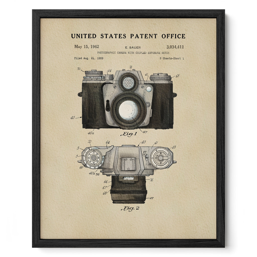 Modern Camera (1962)