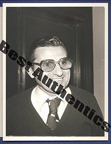 Joe Paterno Penn State 7x9 1978 Wire/Press Photo