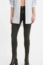 Levis 720 High Rise Super Skinny Womens Jeans