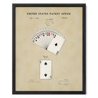 Poker Playing Cards (1926)