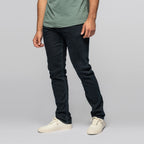 The Sharp Jean // Rinse Indigo