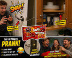 5-PACK - 60 BOOBY TRAP STRINGS 💥 💣 Funny Classic Joke Gag Pranks