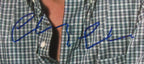 Chevy Chase/Randy Quaid Autographed 16x20 Photo "Vegas Vacation" JSA