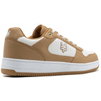 Bank Sneakers // Tan