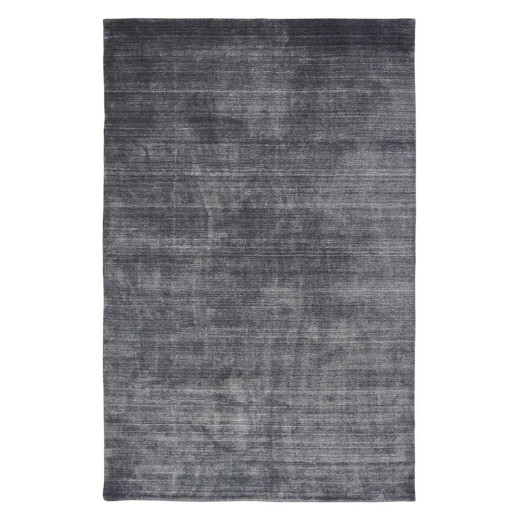 Meridian // Charcoal // 8'6" x 11'6"