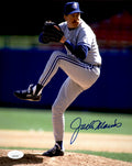 Jack Morris HOF Signed/Autographed 8x10 Photo Toronto Blue Jays JSA 191319