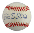 Delino DeShields Expos Signed/Autographed Rawlings ONL Baseball JSA 158282