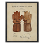 Hockey Glove (1915)