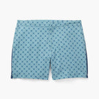 Sextant Trunk // Blue Moroccan
