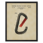 Rock Climbing Snap Hook (1989)