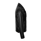 Biker Jacket // Black