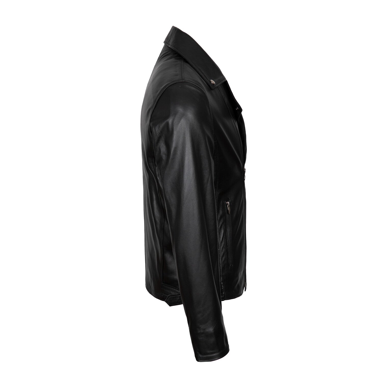Biker Jacket // Black