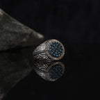 Turquoise Stone Ring