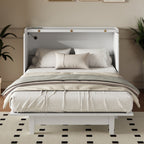 Solid Pine Murphy Bed Chest Cube Cabinet Bed