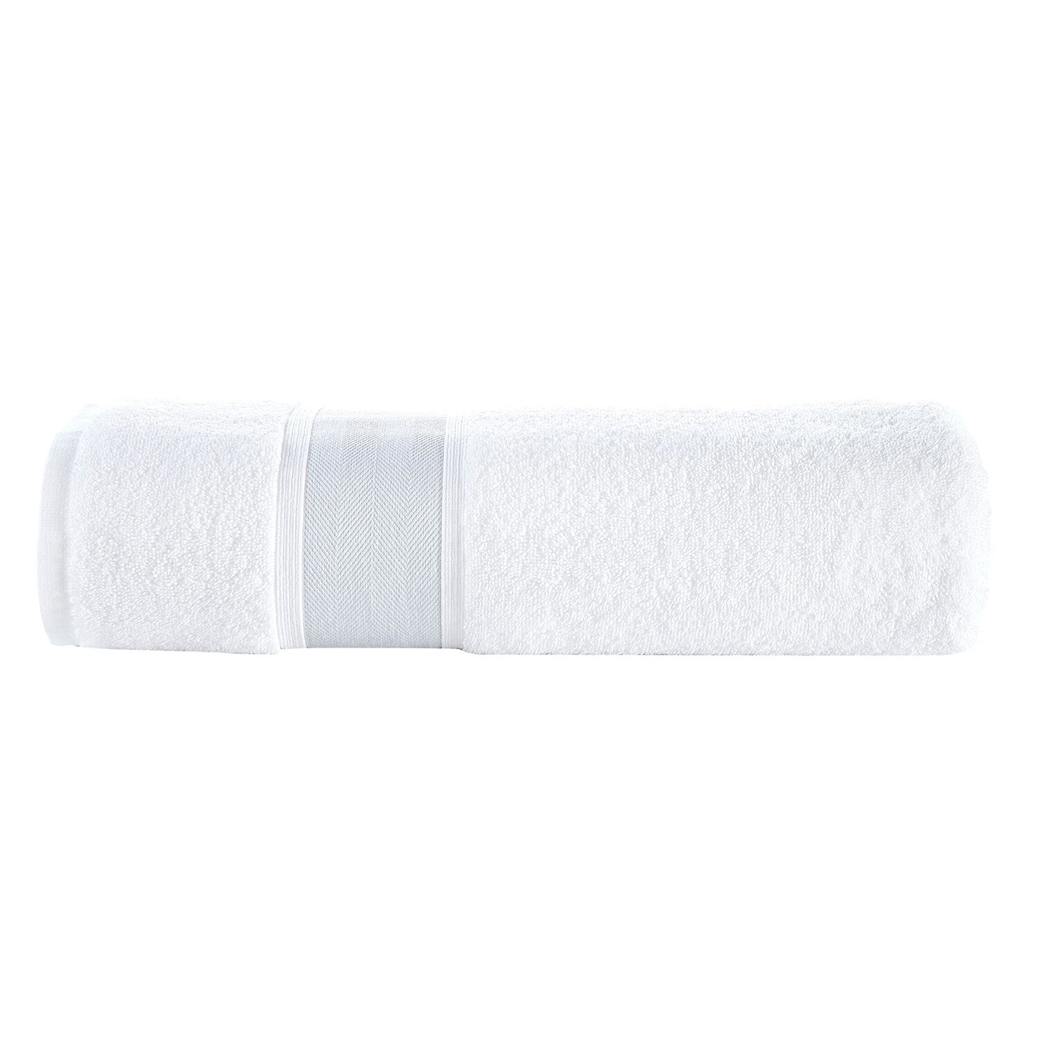 Ottoman Rolls Bath Sheet // Set of 2