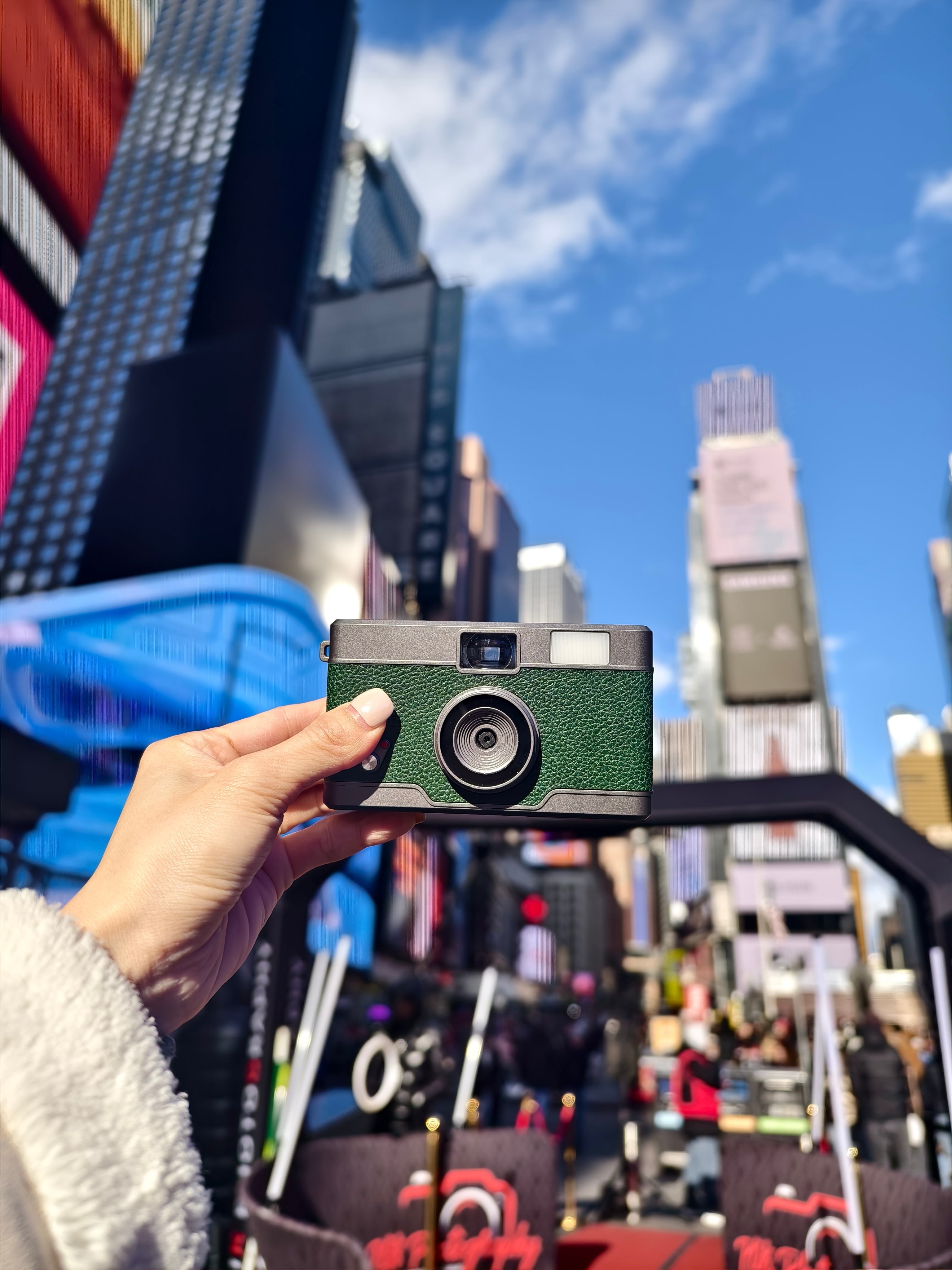 Y2Kraft™ Pocket Cam