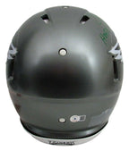 Brian Dawkins HOF Signed Eagles Full Size Flash Authentic Helmet Beckett 165097
