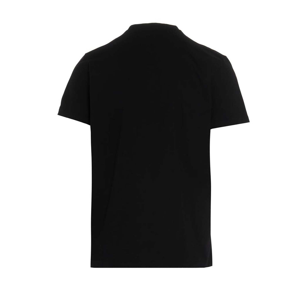 T-Shirt // Black + Red