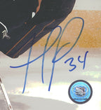 Fernando Pisani Edmonton Oilers Signed/Autographed 8x10 Photo 152655