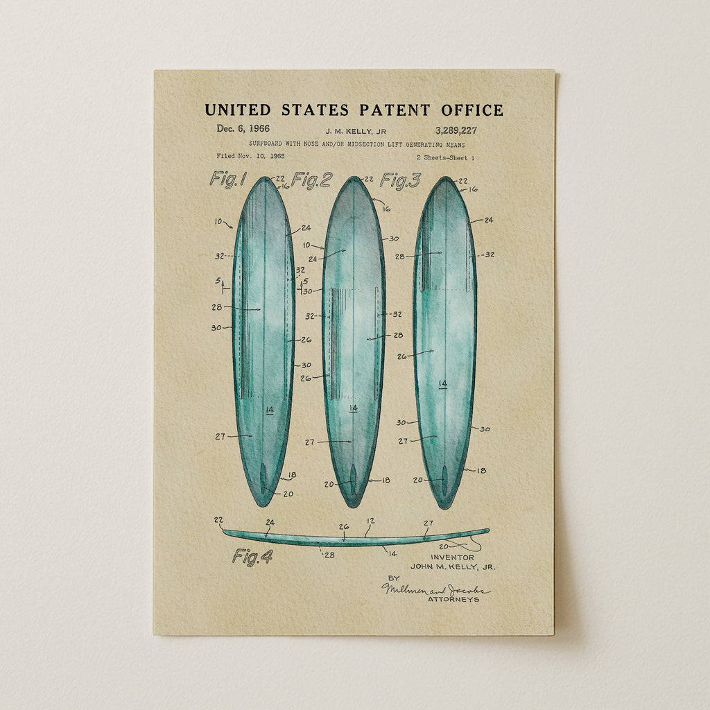 Surfboard (1966)