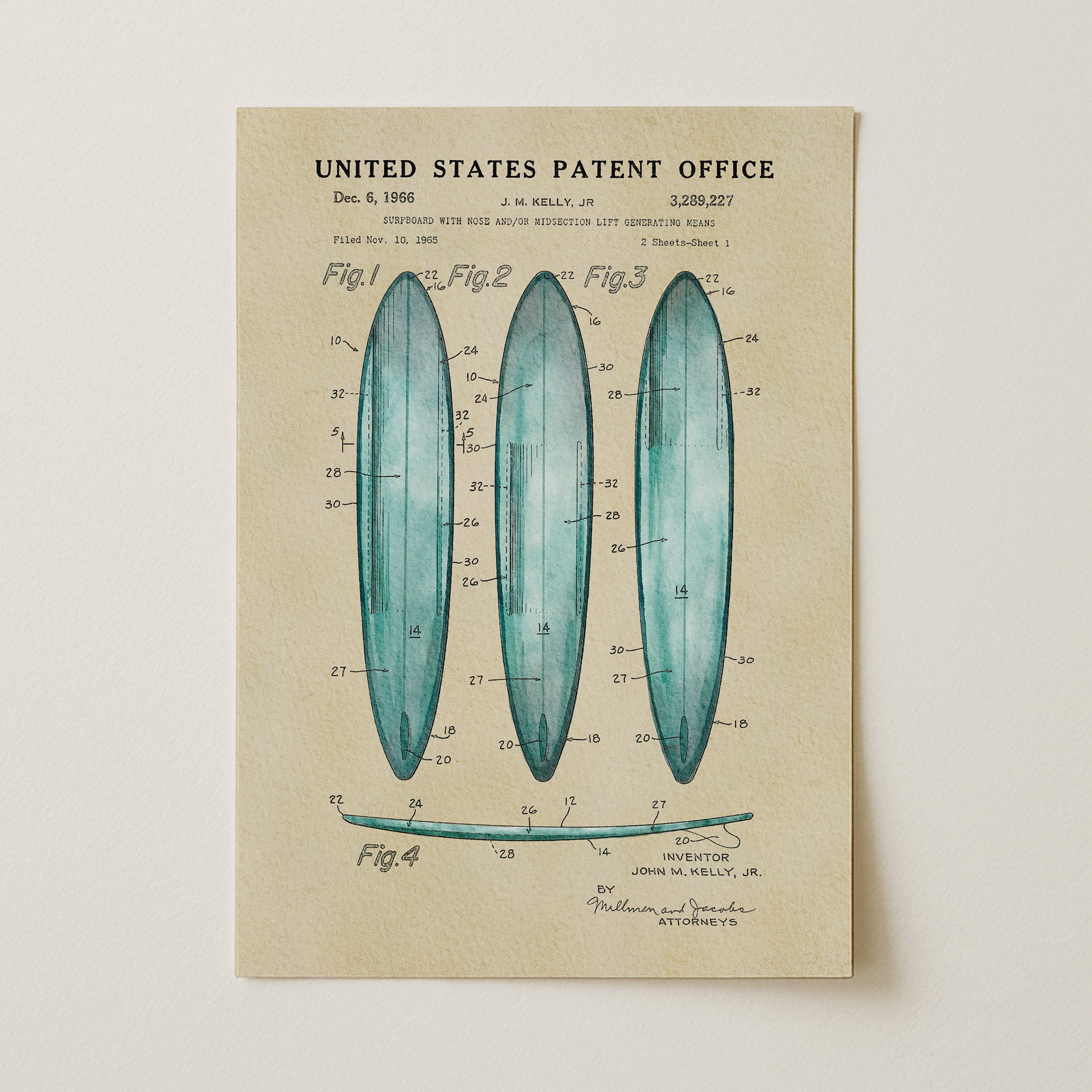 Surfboard (1966)