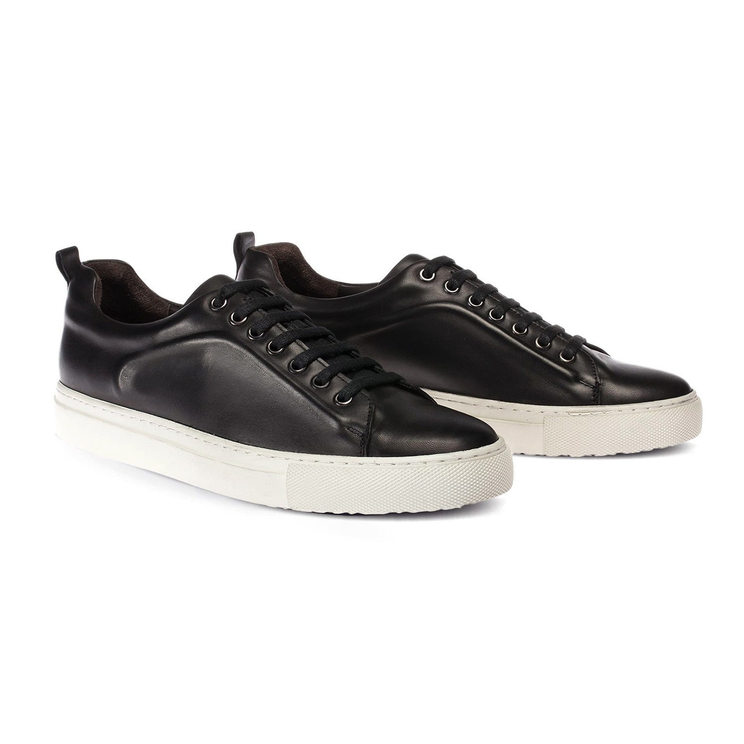 Liam Sneaker Shoes // Black
