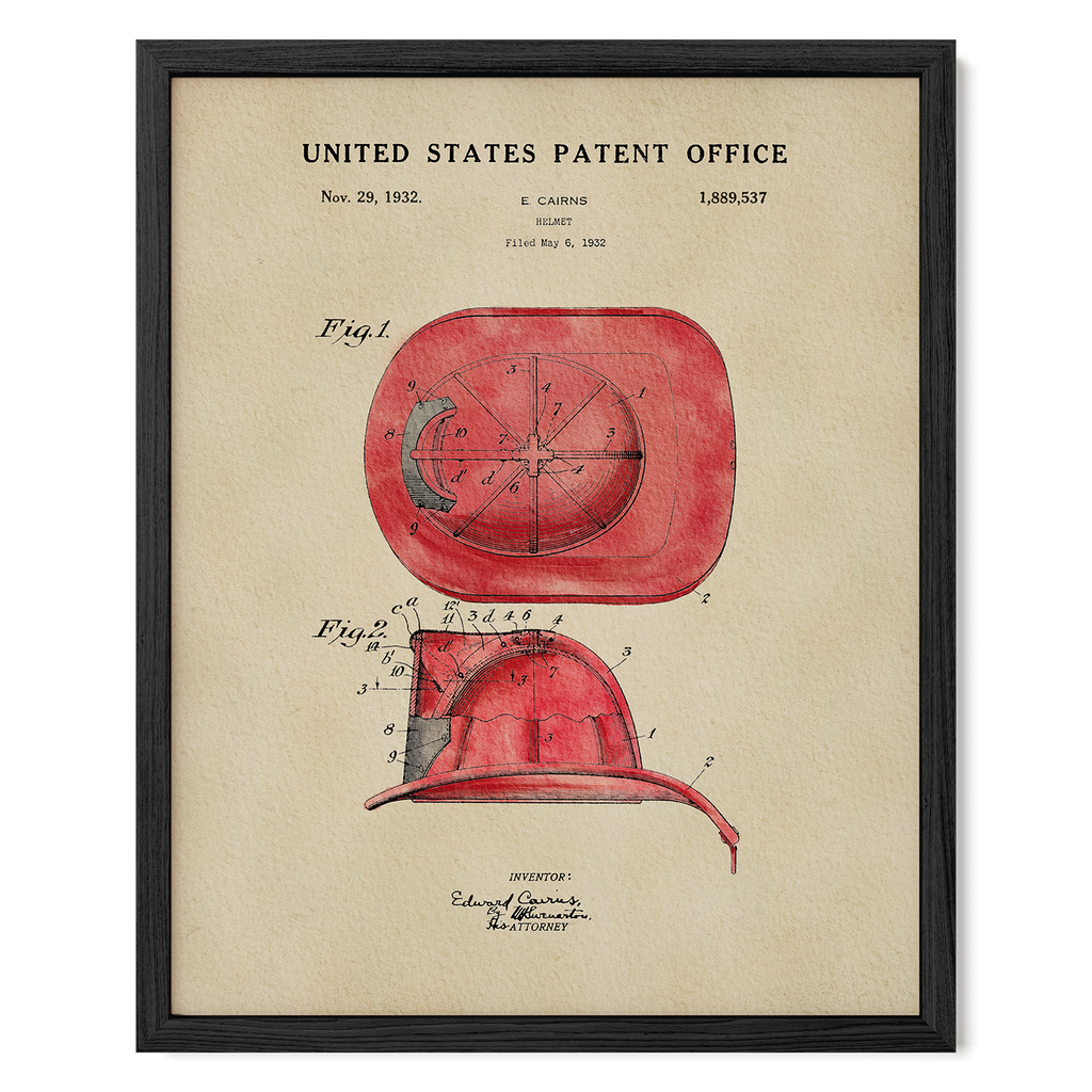 Fire Helmet (1932)