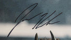 Jason Kelce Philadelphia Eagles Signed/Auto 16x20 Batman Photo PSA/DNA 190359