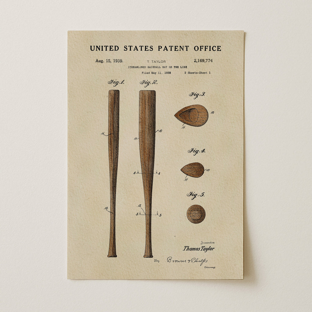 Baseball Bat (1939)