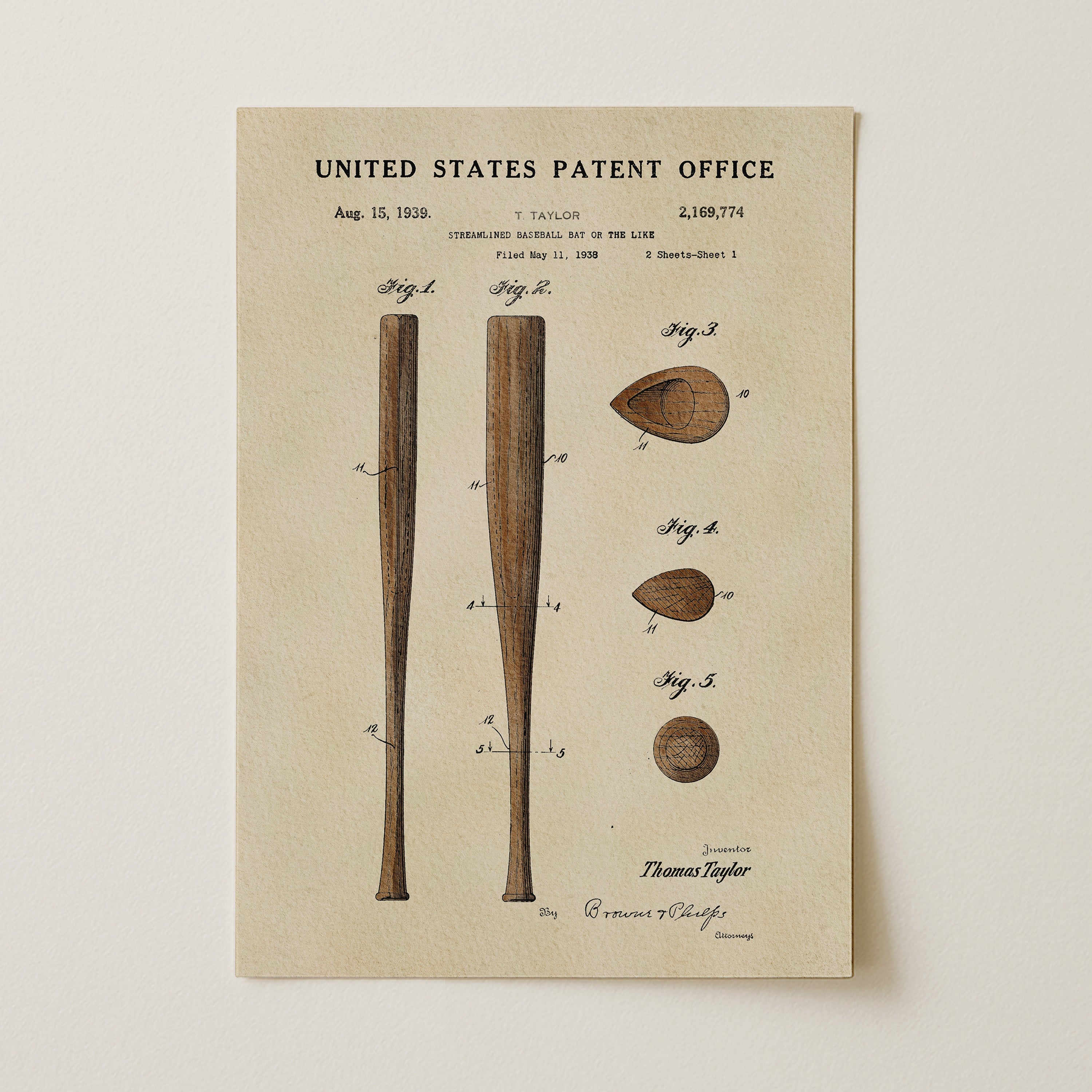 Baseball Bat (1939)