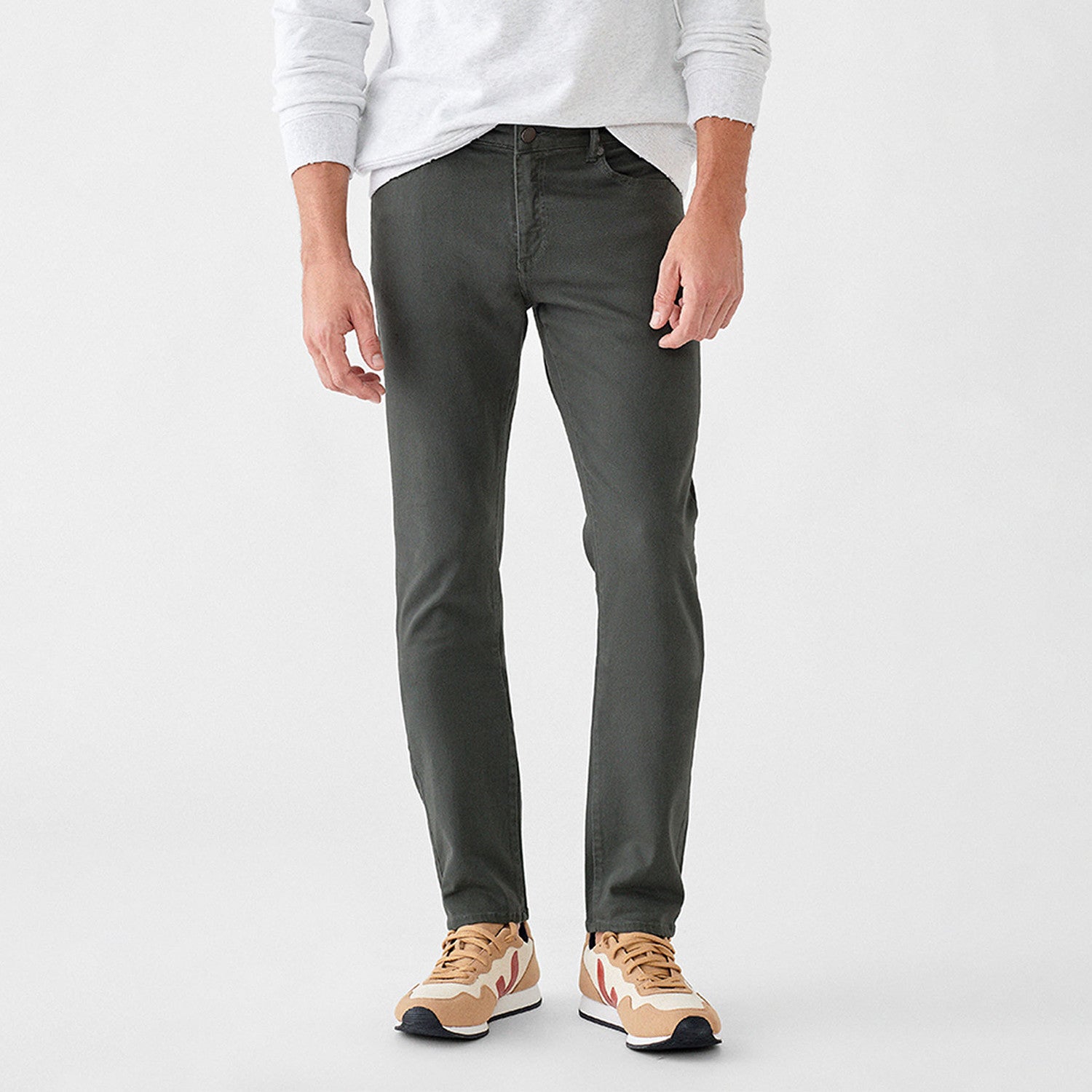 Nick Slim Jeans // Finley