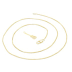 Cubic Zirconia 14K Gold Filled Guitar Pendant Necklace Set