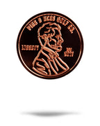 Pins & Aces Penny Ball Marker